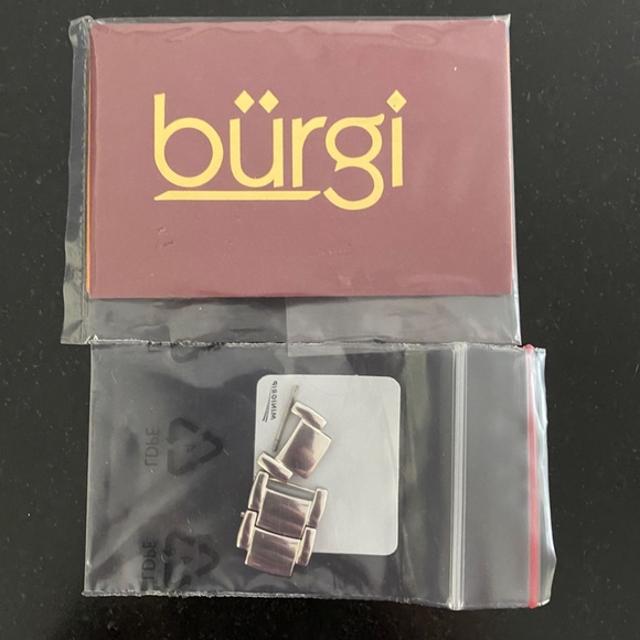 Burgi Women's Watch, Beautiful Condition - Picture 7 of 7